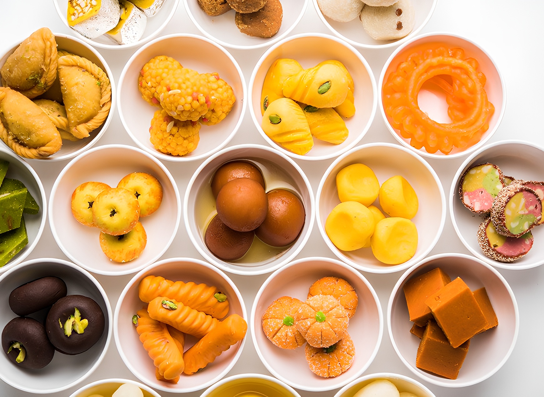 Mixed Sweets per LB.