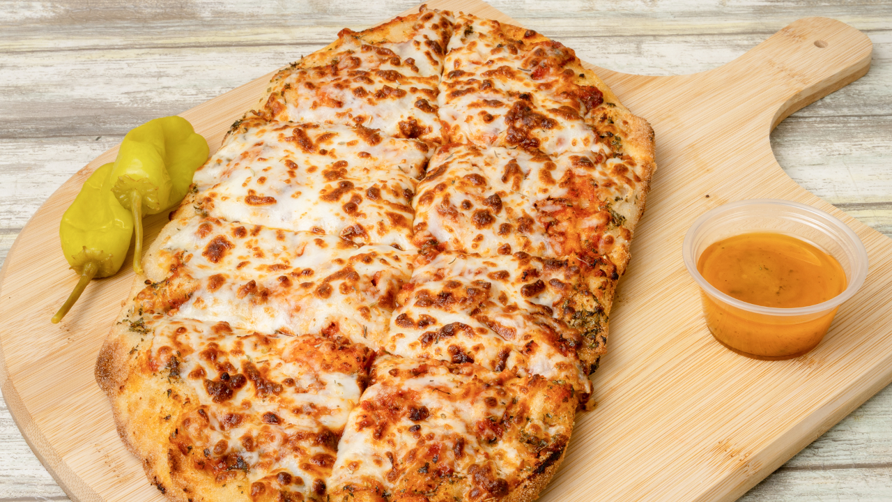 Cheese Pizza.