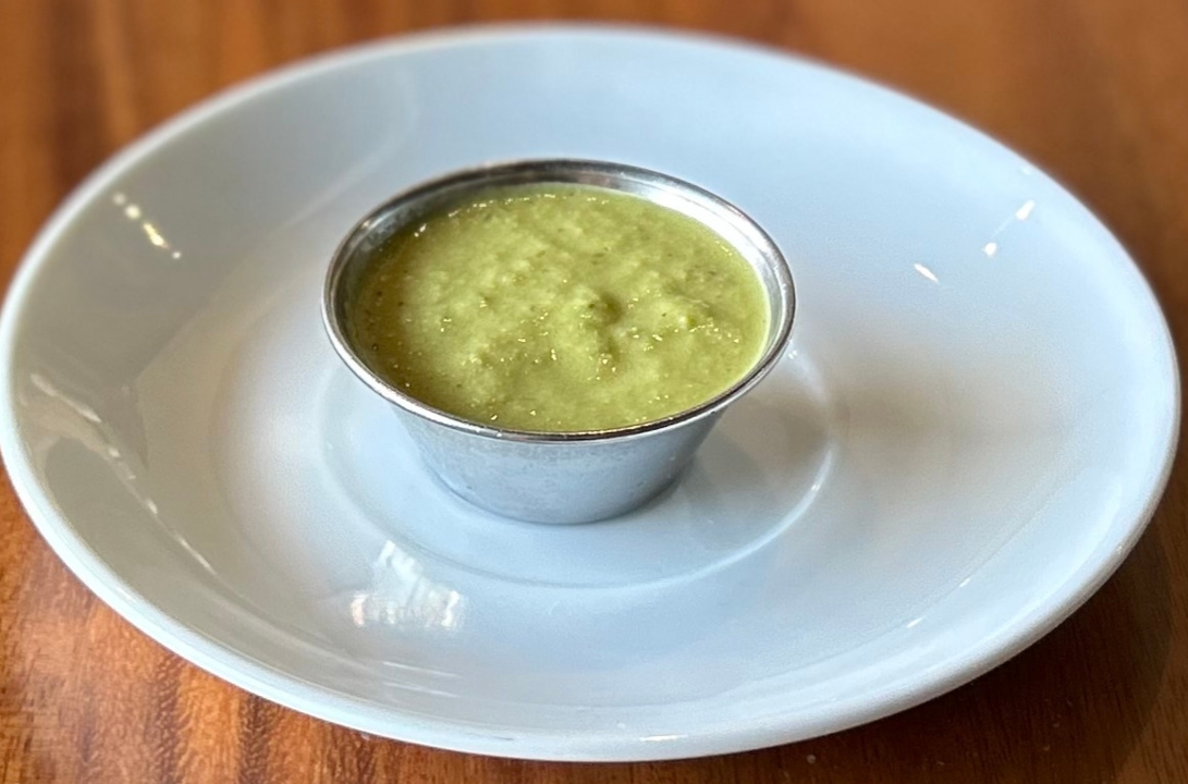Salsa Verde.
