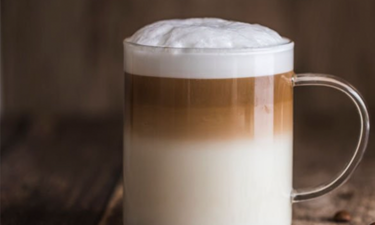 ESPRESSO MACCHIATO.
