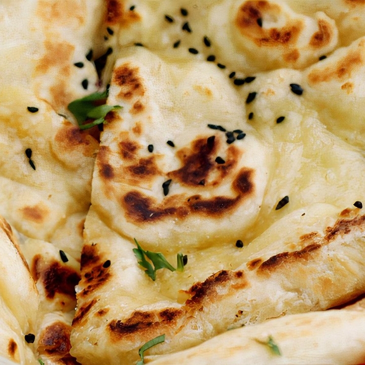 Butter Naan.