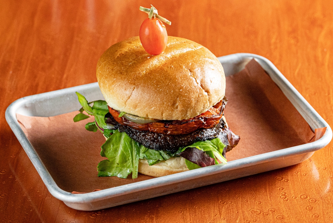 Portobello Sandwich (Vg).