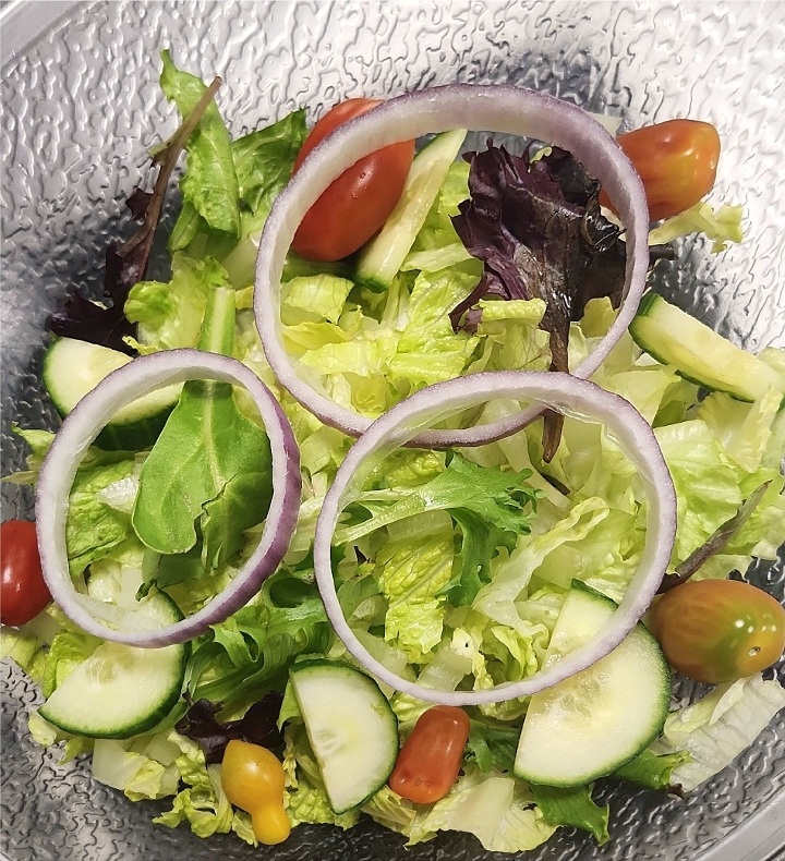 House Salad.