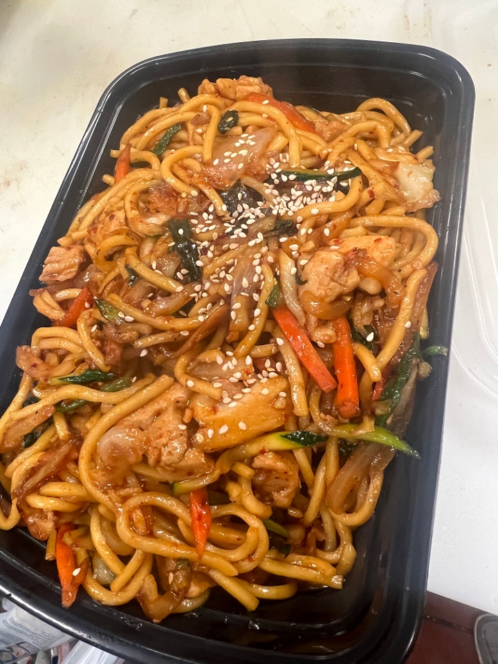Lo Mein.