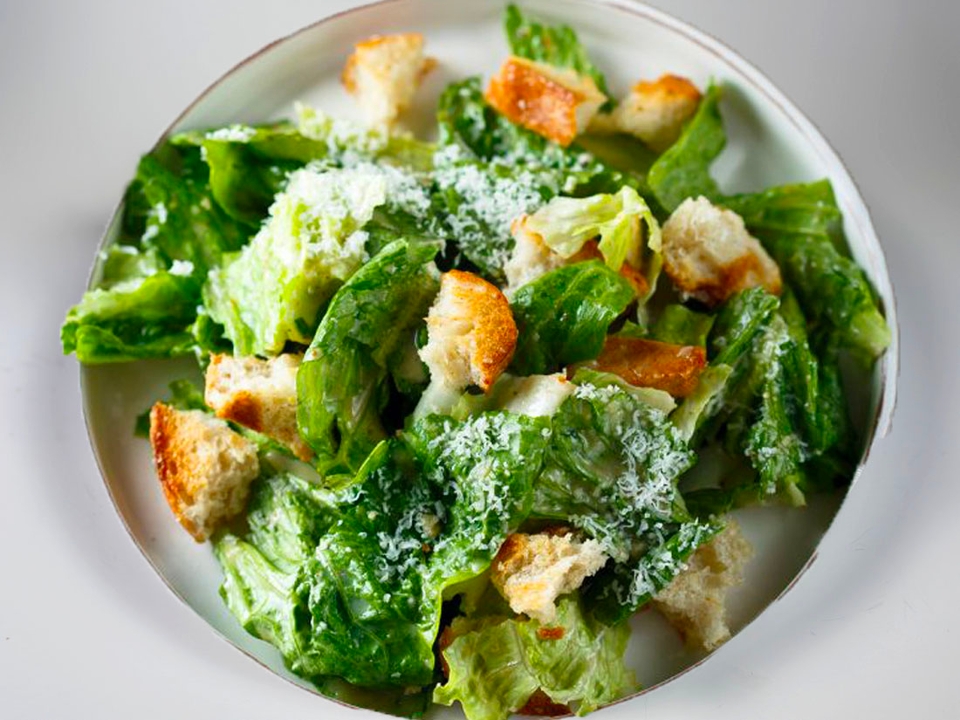 Caesar Salad.
