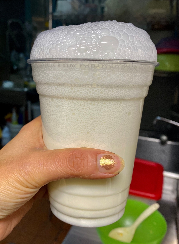 Yogurt Drink.