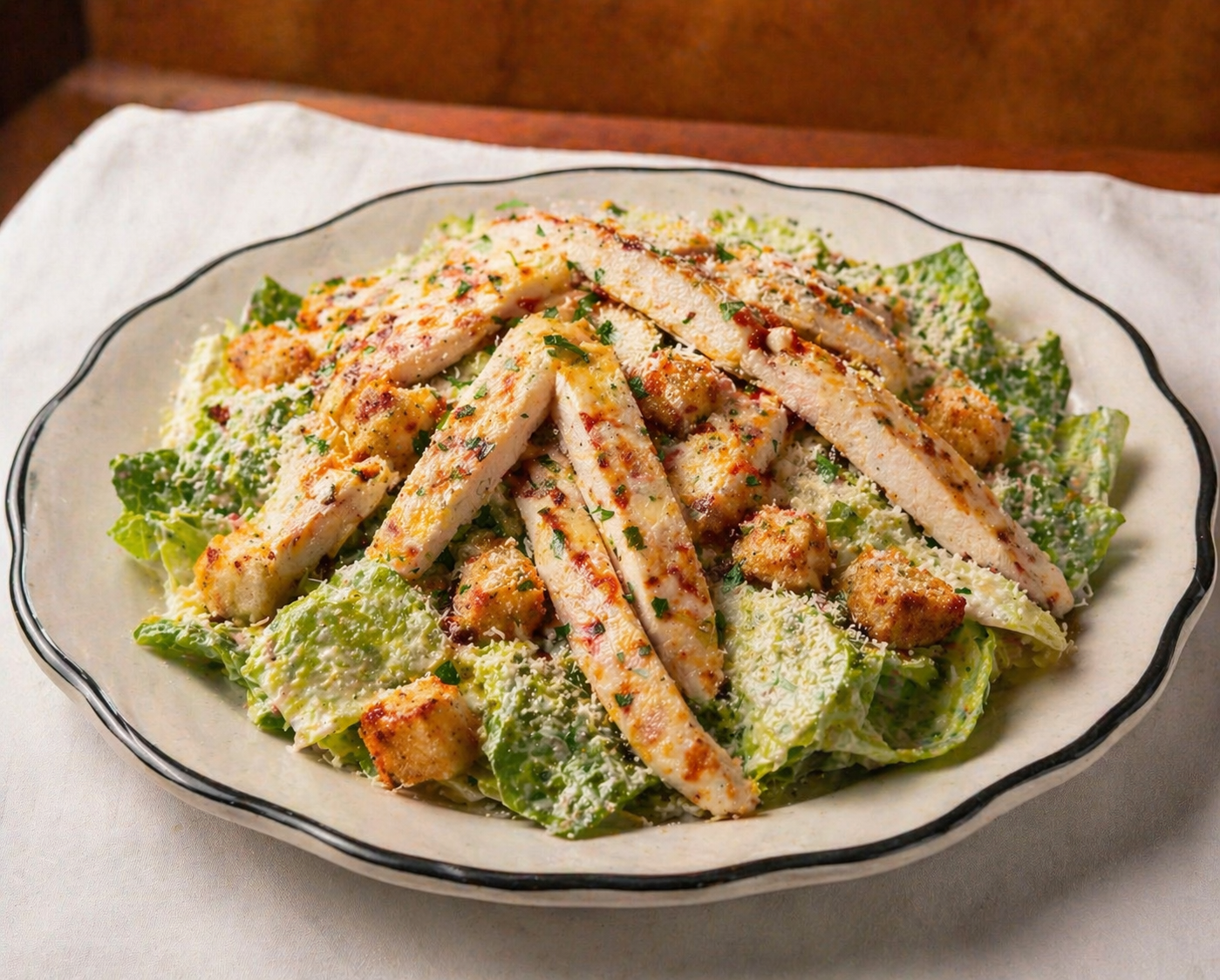 (Lg) Caesar.