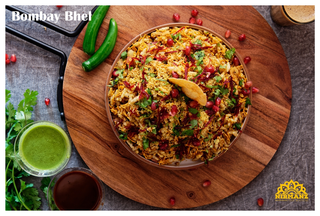Bombay Bhel.