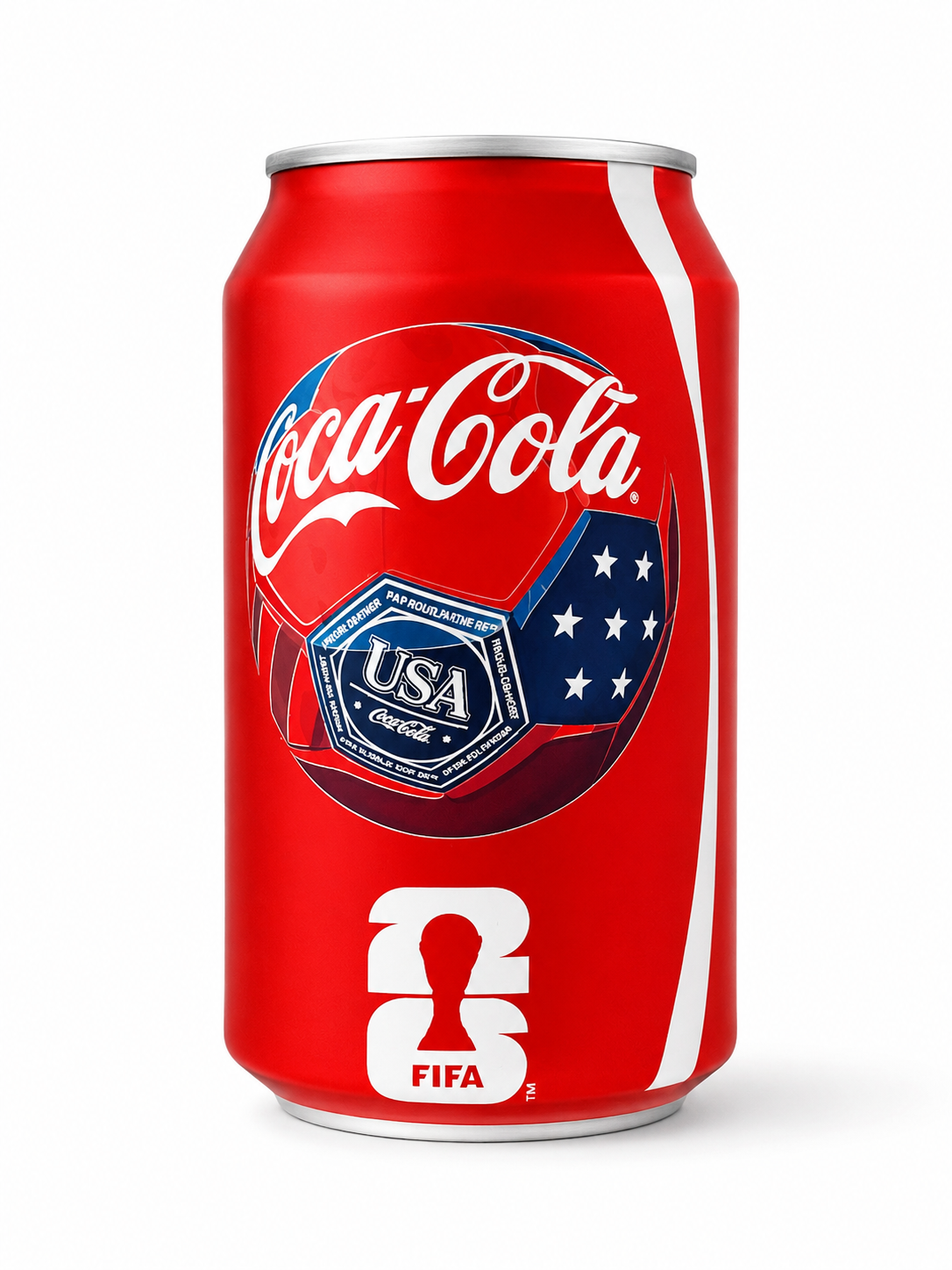 Coke Can.