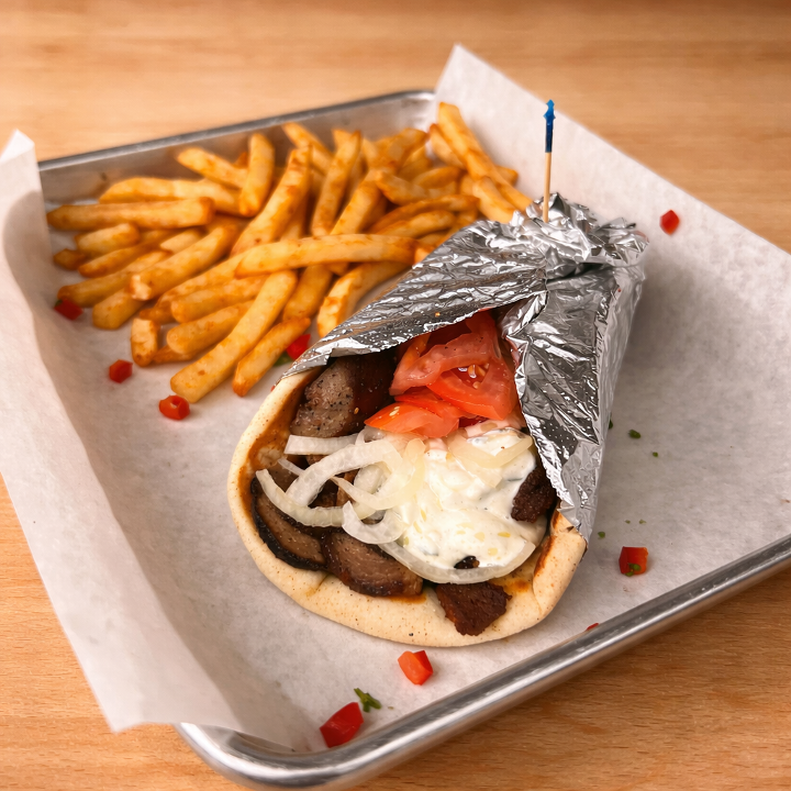 Classic Gyro.