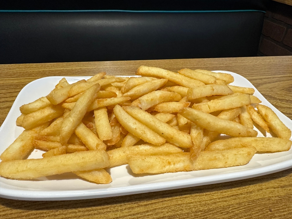 Fries.