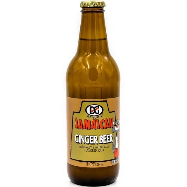 Ginger beer.