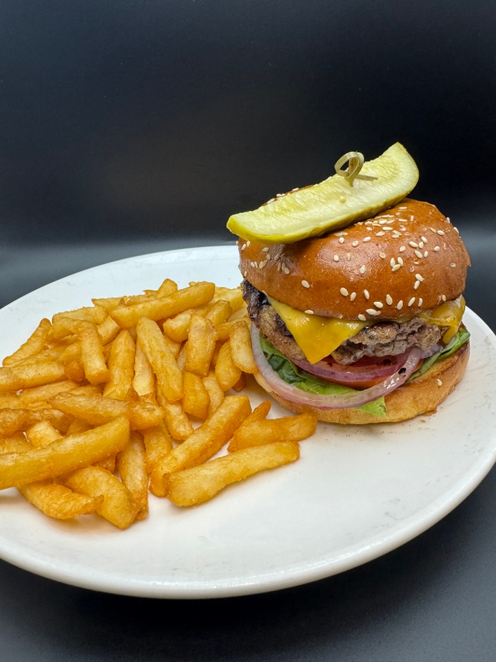 131 Pub Burger.