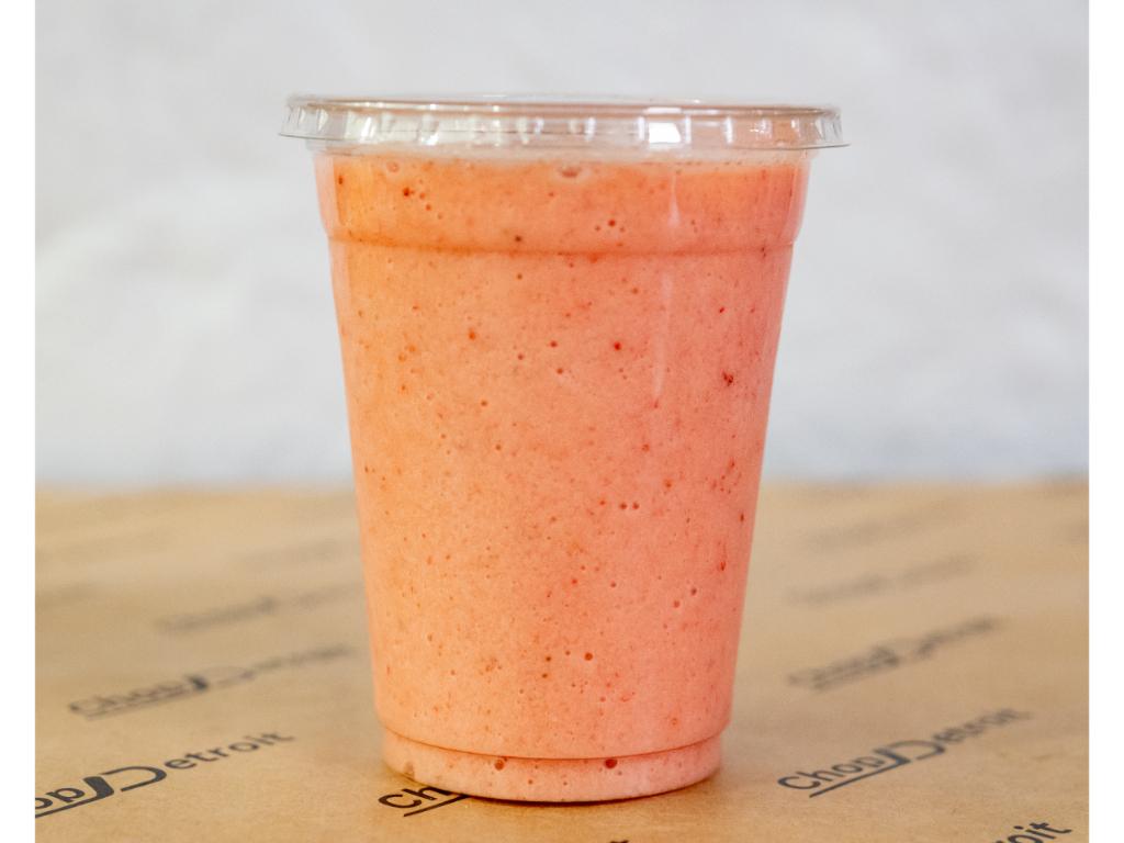 The Gongshow Smoothie.