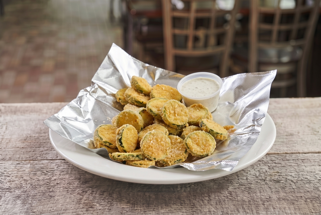 Fried Pickles.