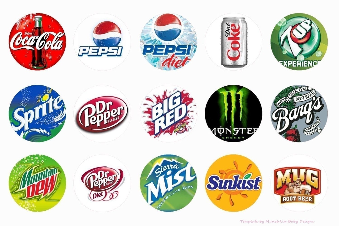 Soda.