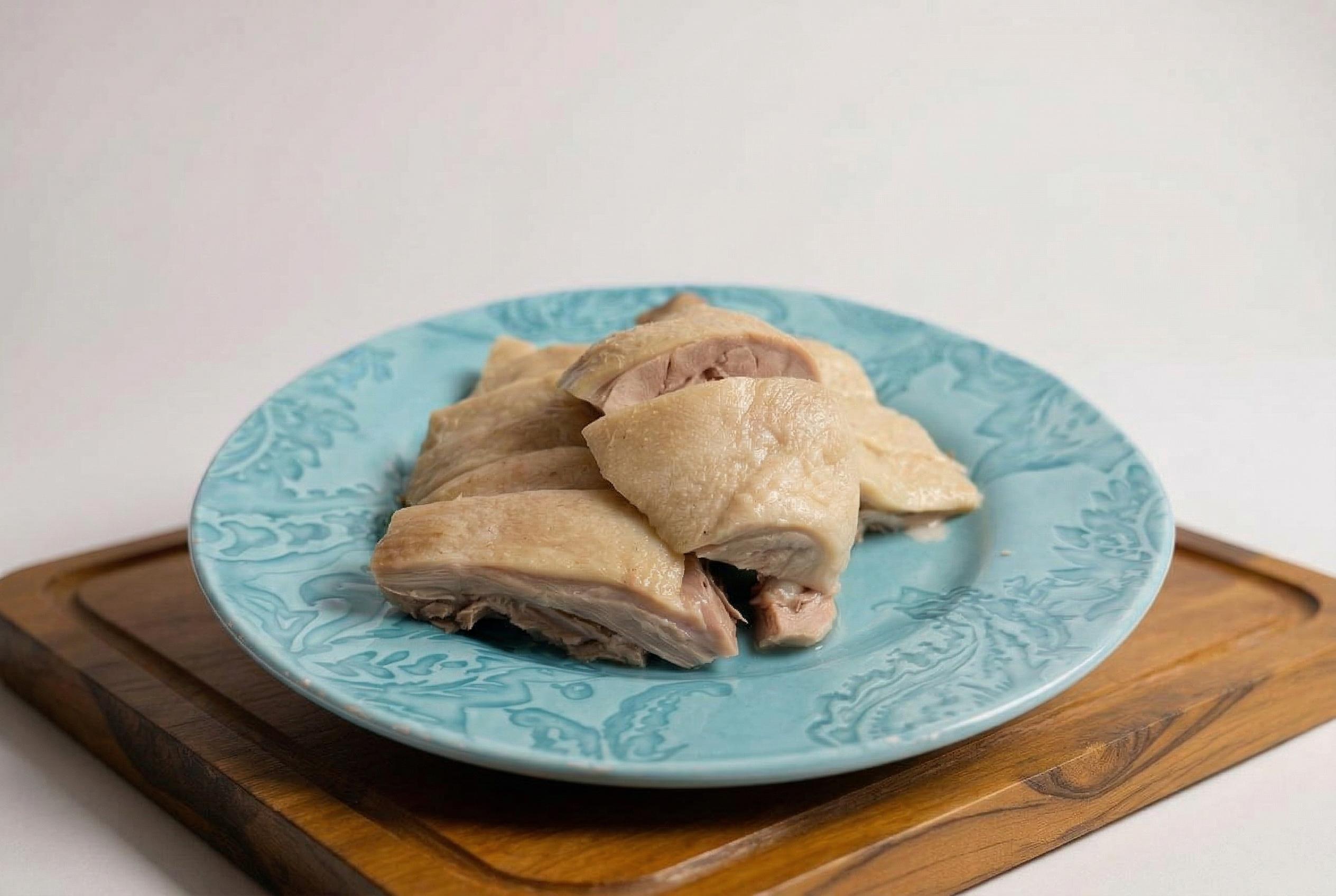 南京盐水鸭 NanKing Duck.