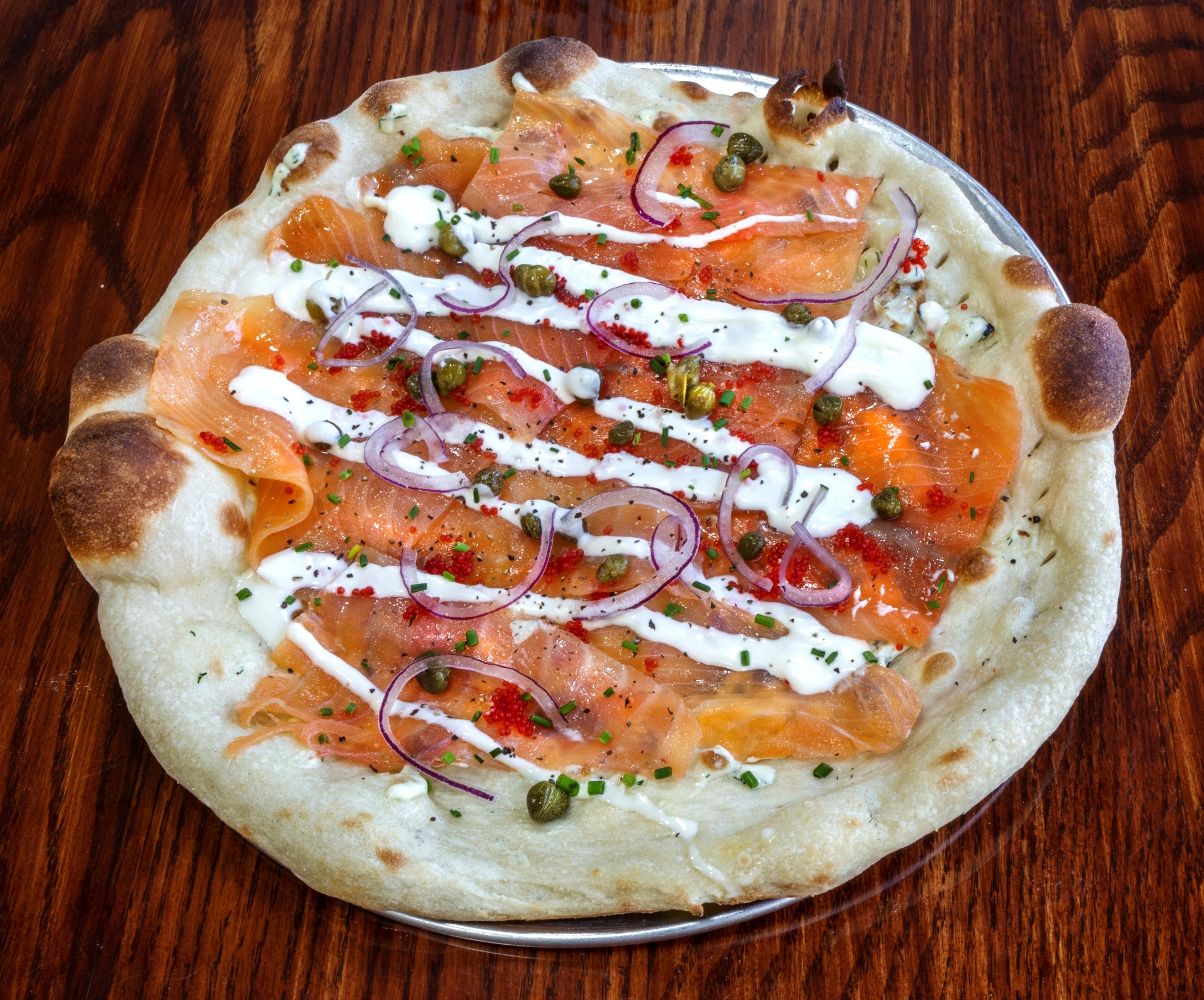 Salmon.