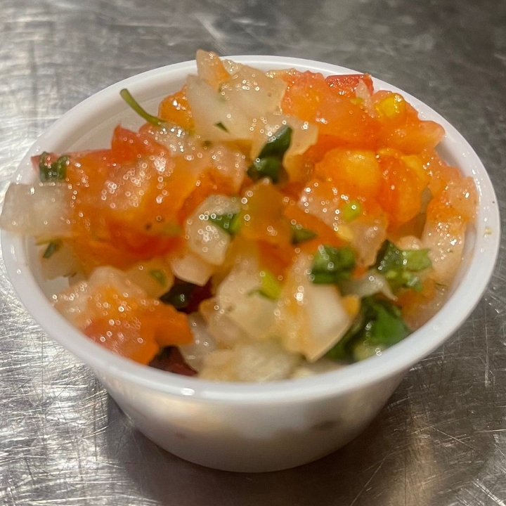 12oz Picadillo Salad.