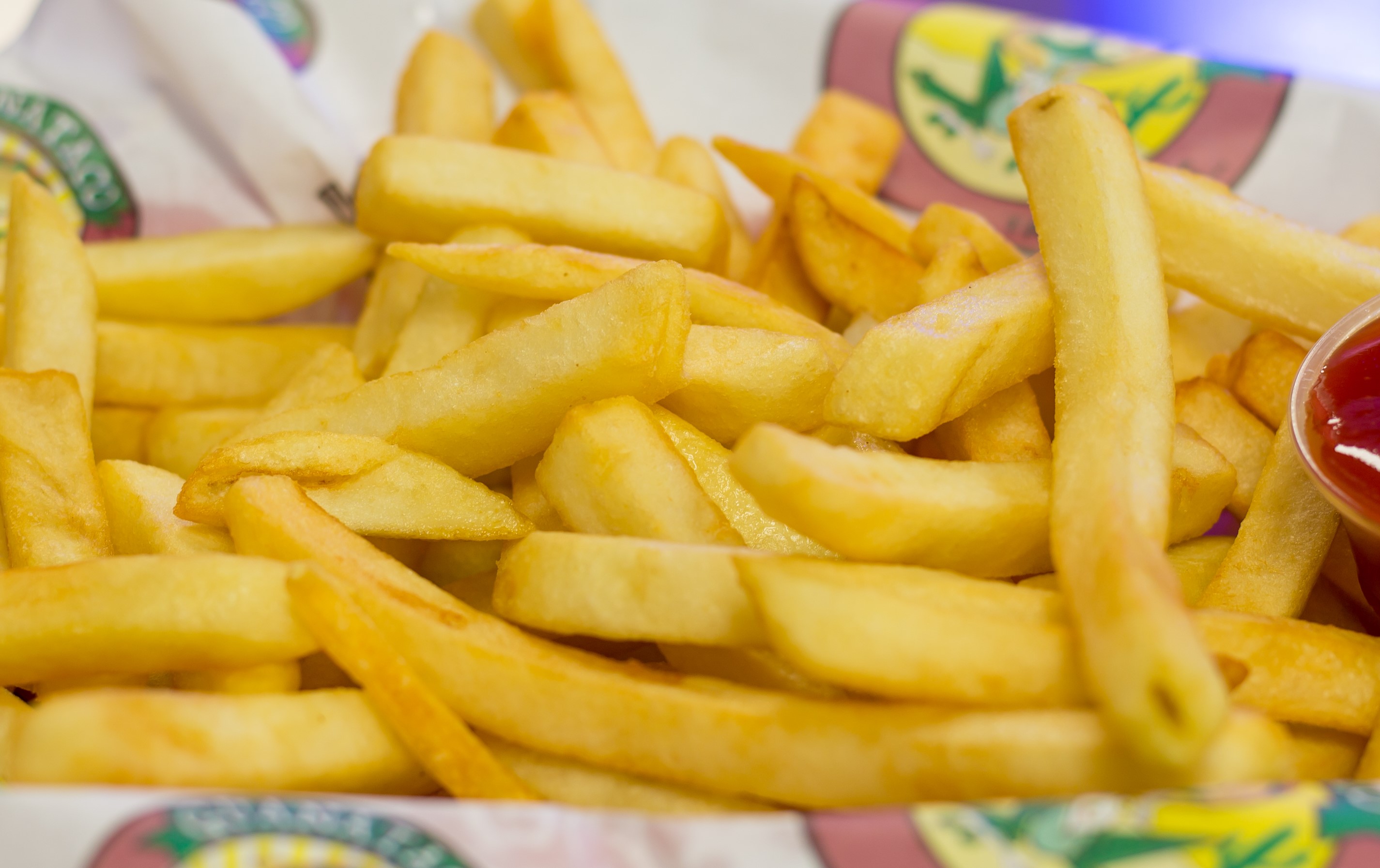 PAPAS FRITAS   (Fries).