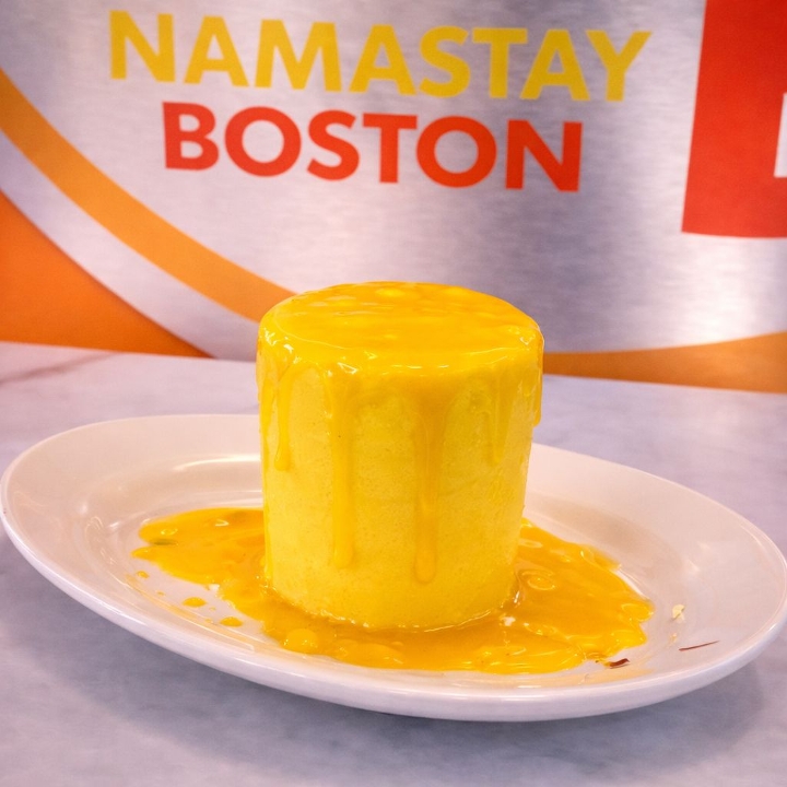 Mango Kulfi.