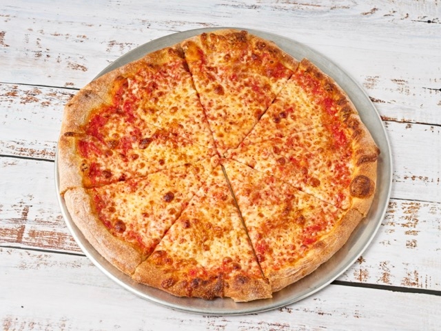 Cheese & Tomato Pie.