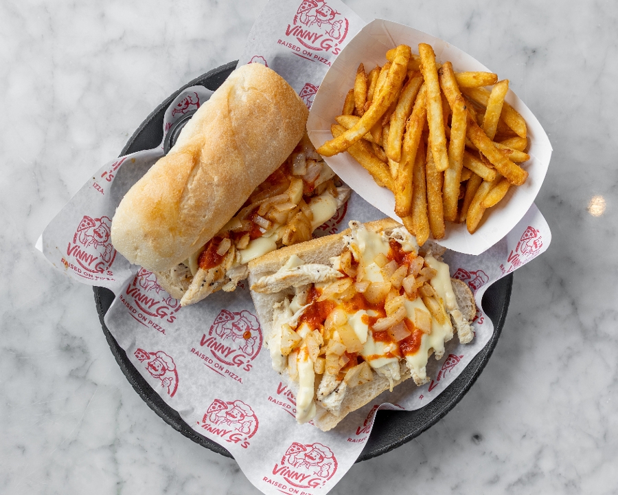 12-Foot Sub Tray.