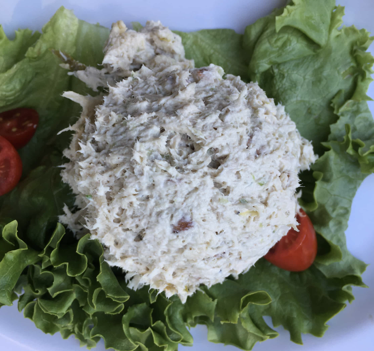 S/O Scoop Chix Salad.