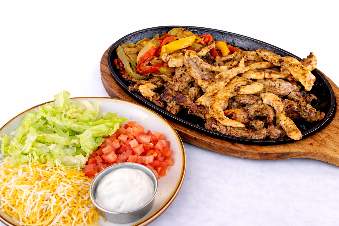 FAJITAS.