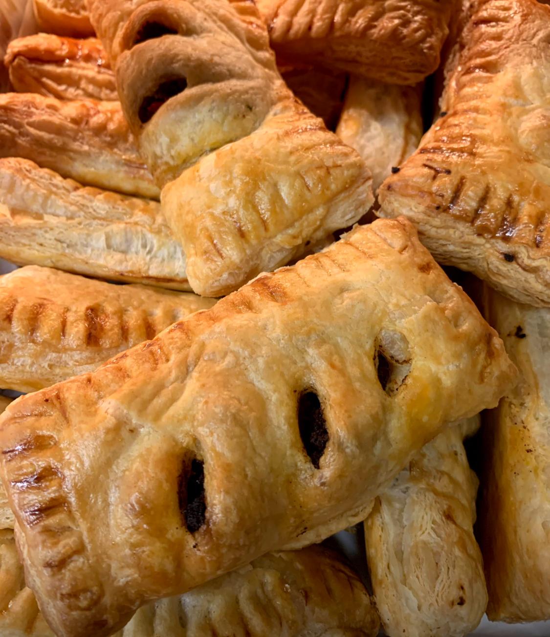 BEEF PASTRY.