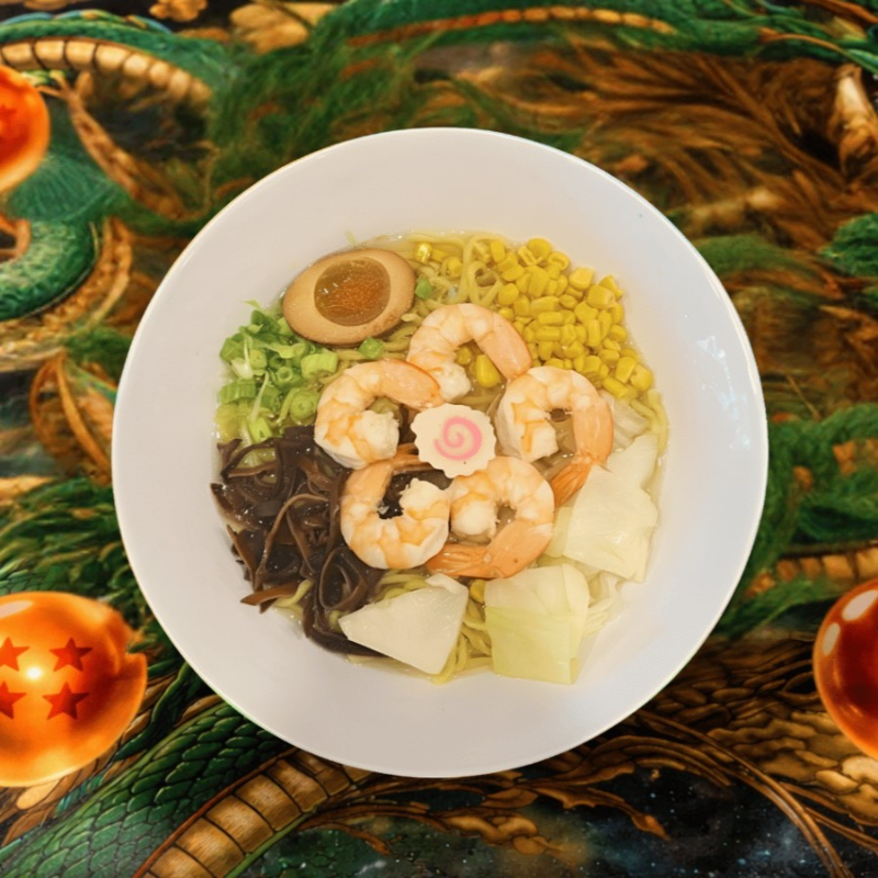 Shrimpy Ramen.