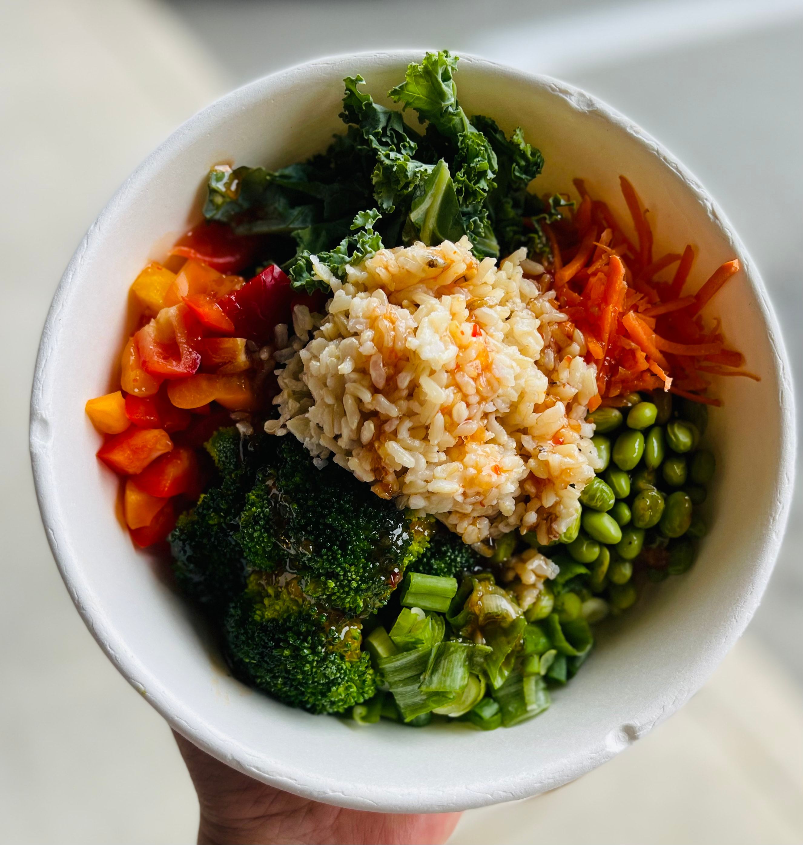 Asian Energy Bowl (V) (GF).