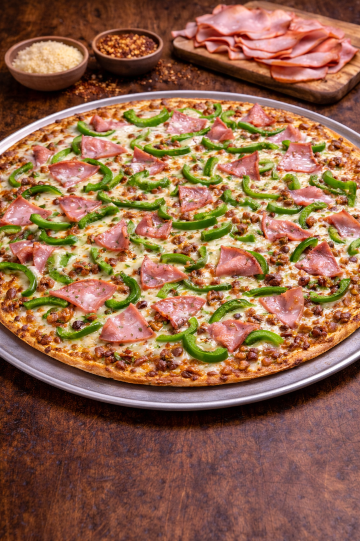 18" Build Your Own Pie.