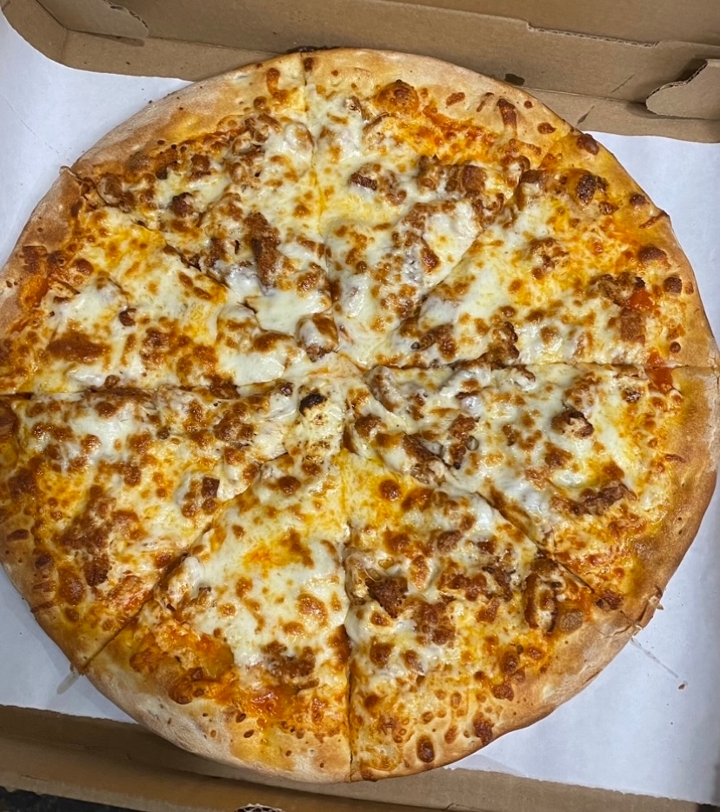 Buffalo Chicken.