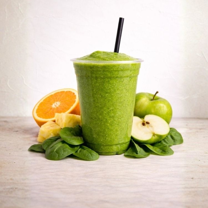 Green Power Smoothie.