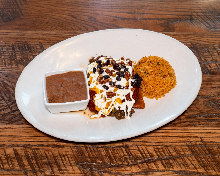 #5 Lunch Special.