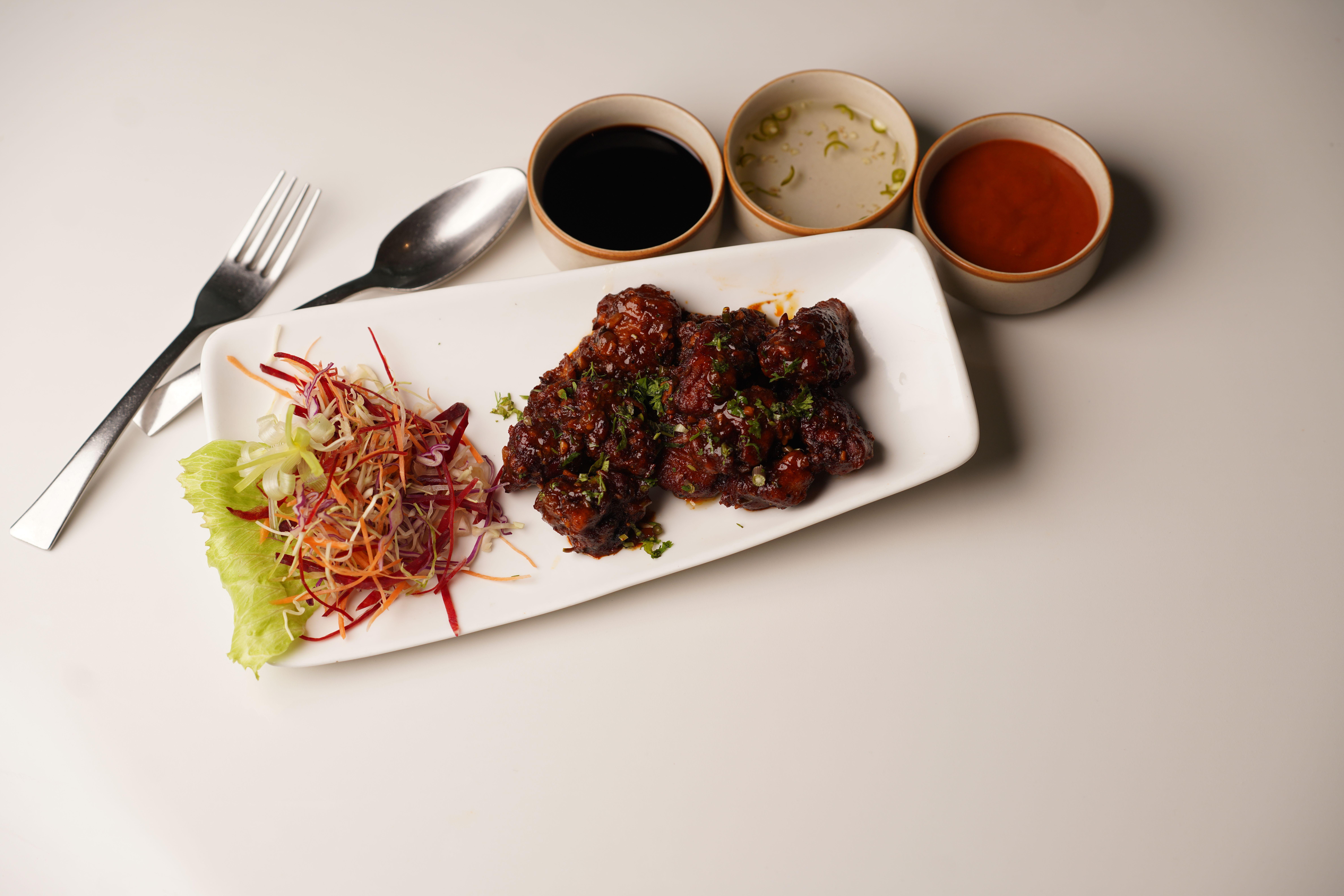 Coastal Ember Chicken.