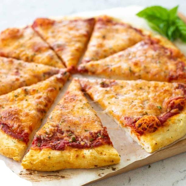 CHEESE PIZZA.