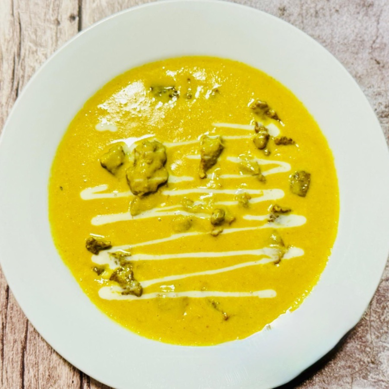 Shahi Lamb Korma.
