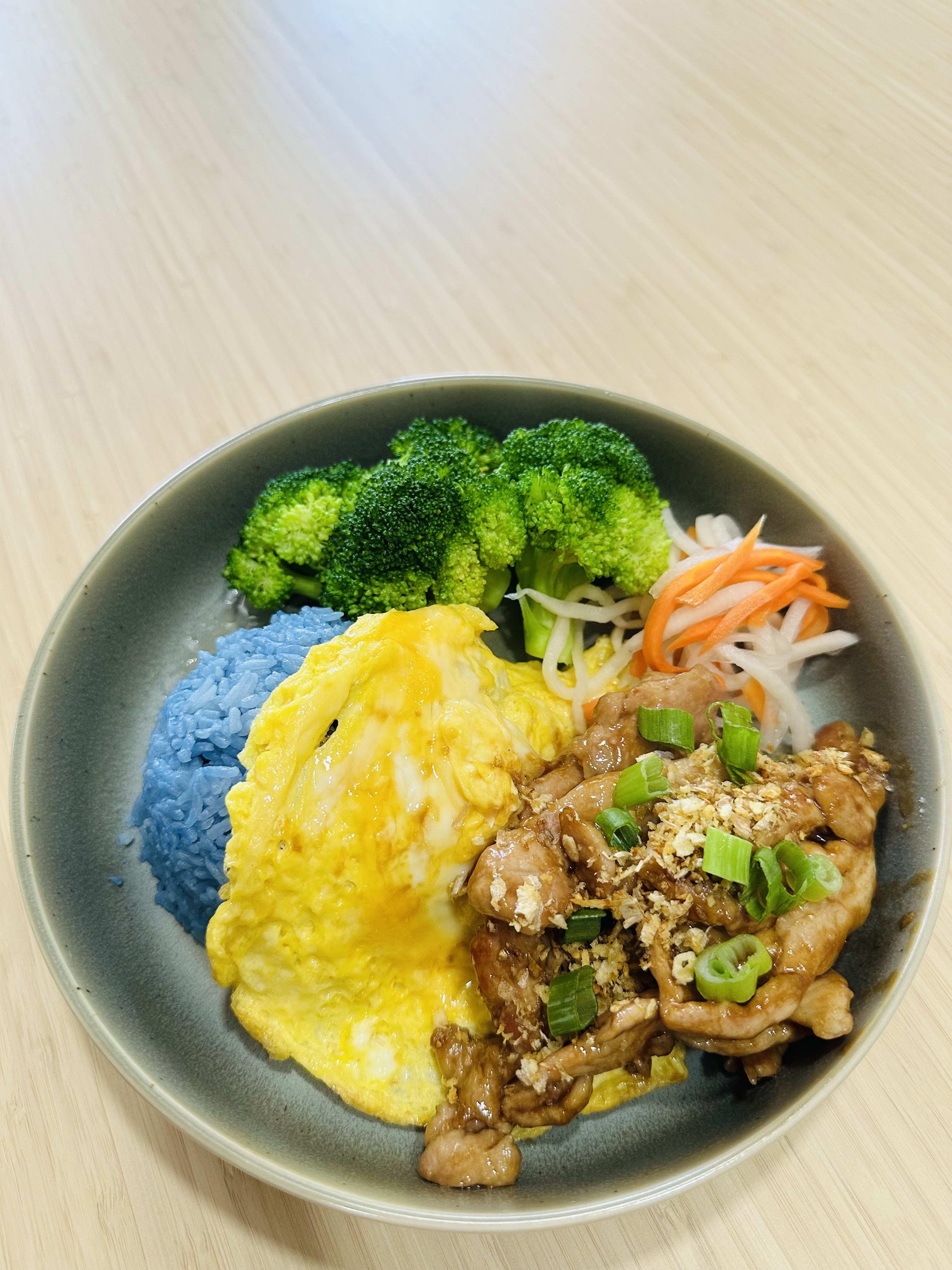 39. Garlic Pork.