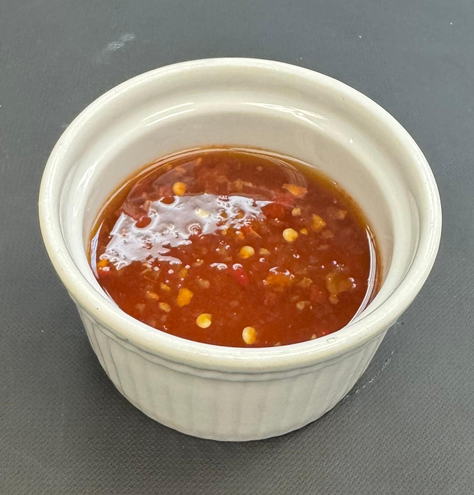 Vegetarian Soy Sauce.