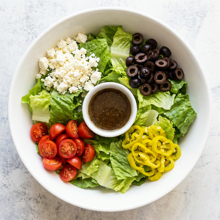 Greek Salad.
