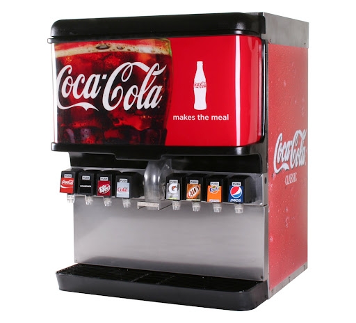 Fountain Drink.