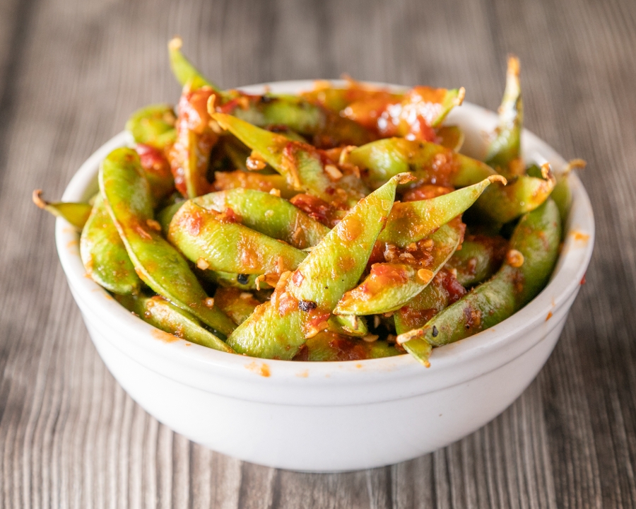Edamame.
