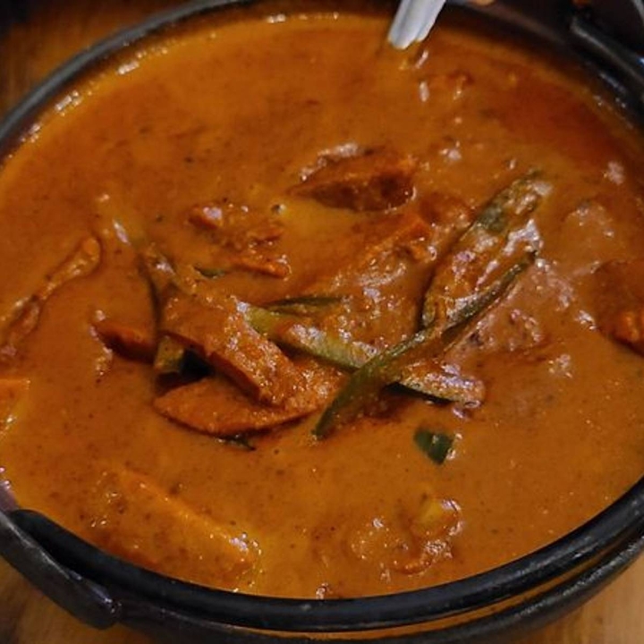 Butter Chicken.