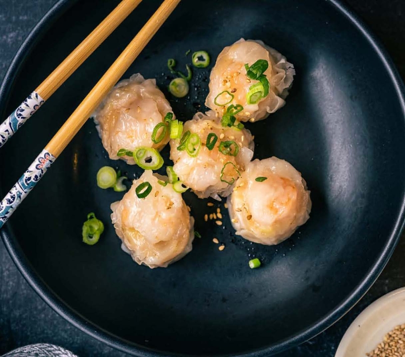 #14. Shumai.