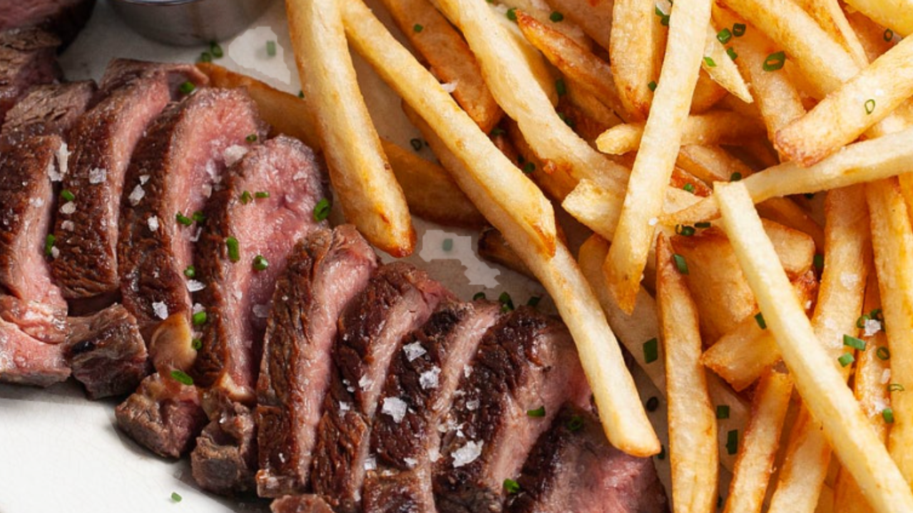 Picanha & Fritz.