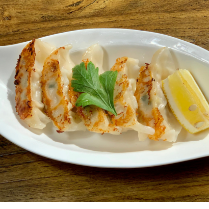 Gyoza (5 Pcs).