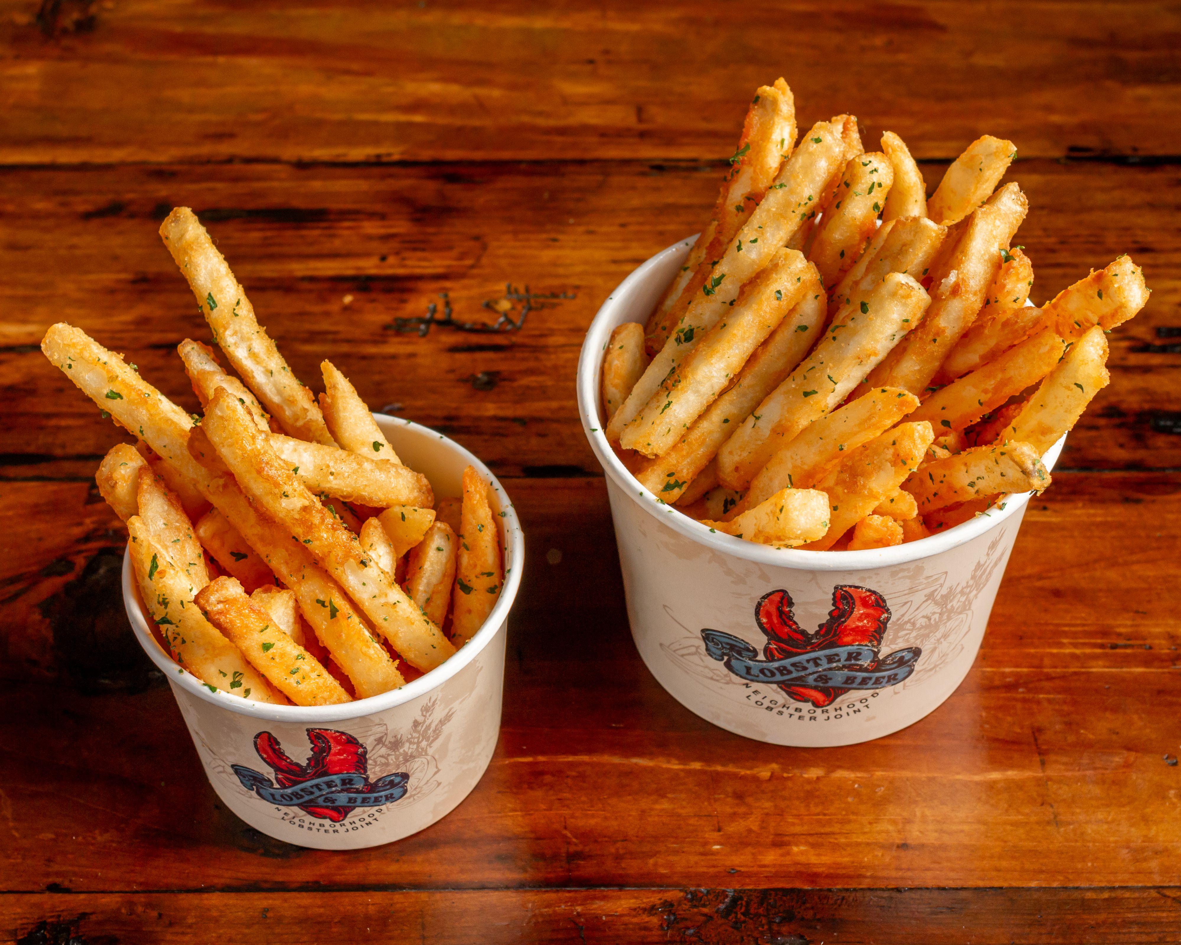 French Fries.