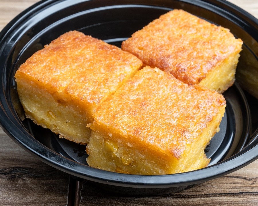 Cornbread.